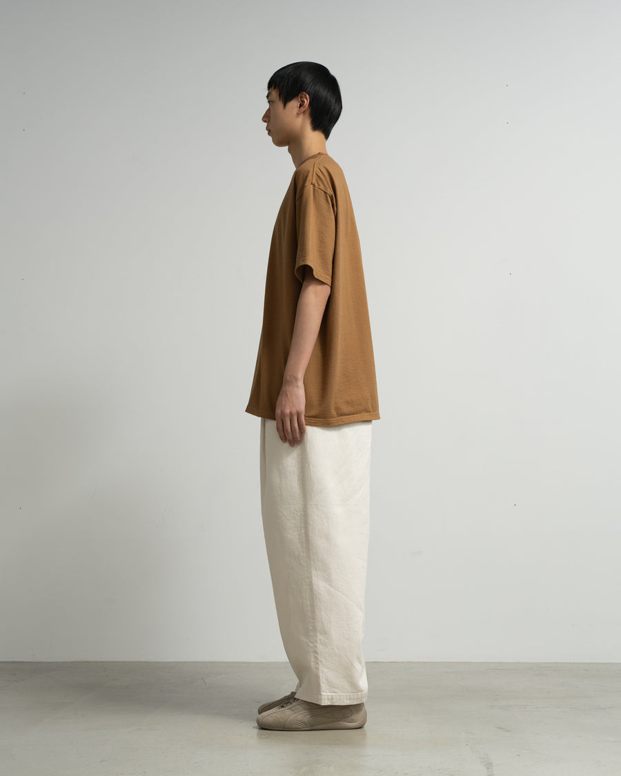 Botanical Dyed S/S Tee – Graphpaper