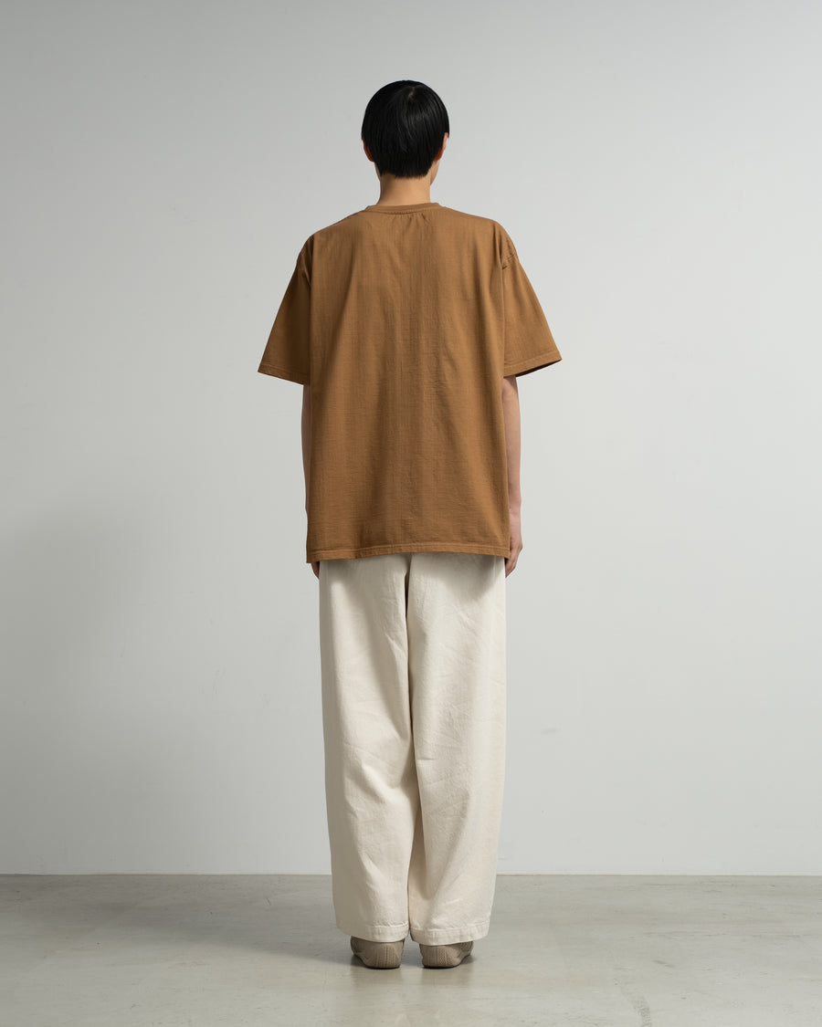 Botanical Dyed S/S Tee – Graphpaper