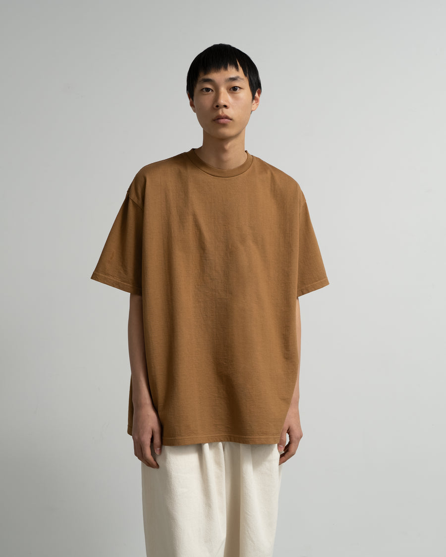 Botanical Dyed S/S Tee – Graphpaper