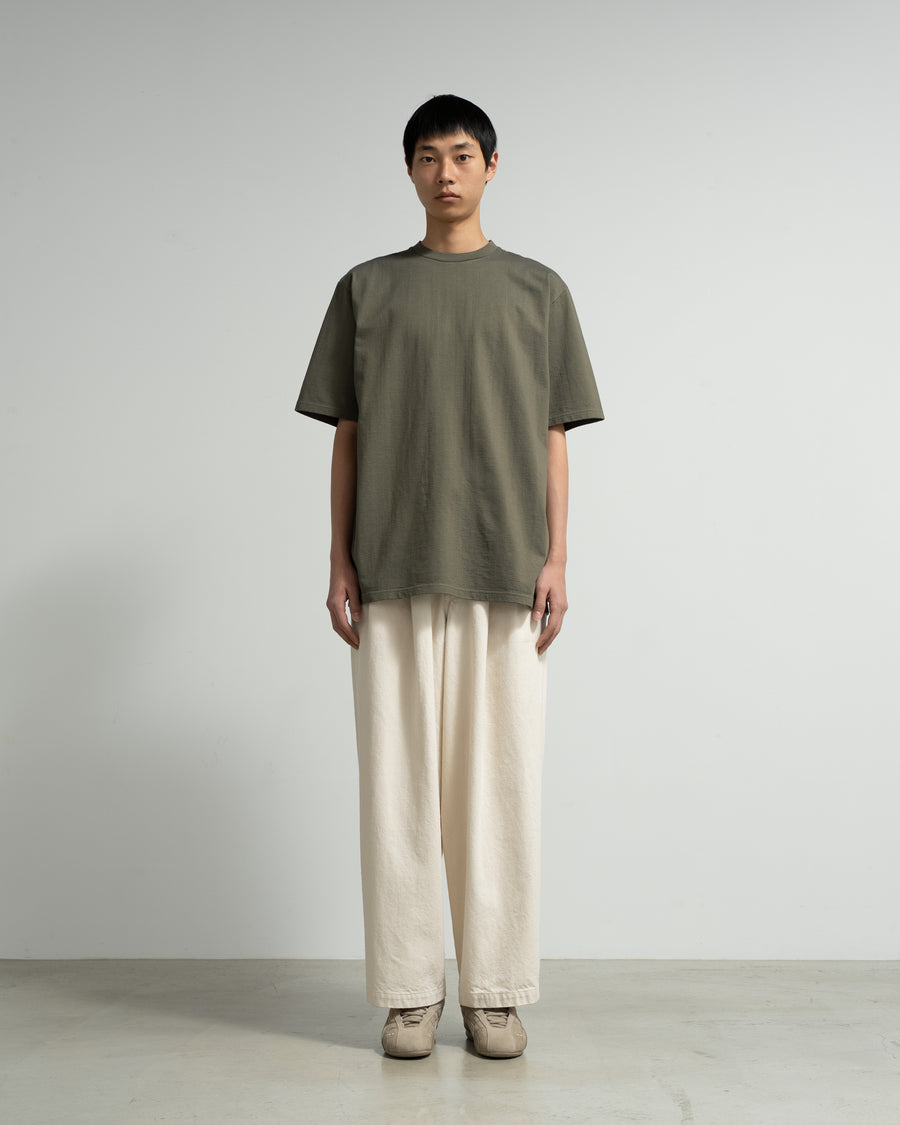 Botanical Dyed S/S Tee – Graphpaper