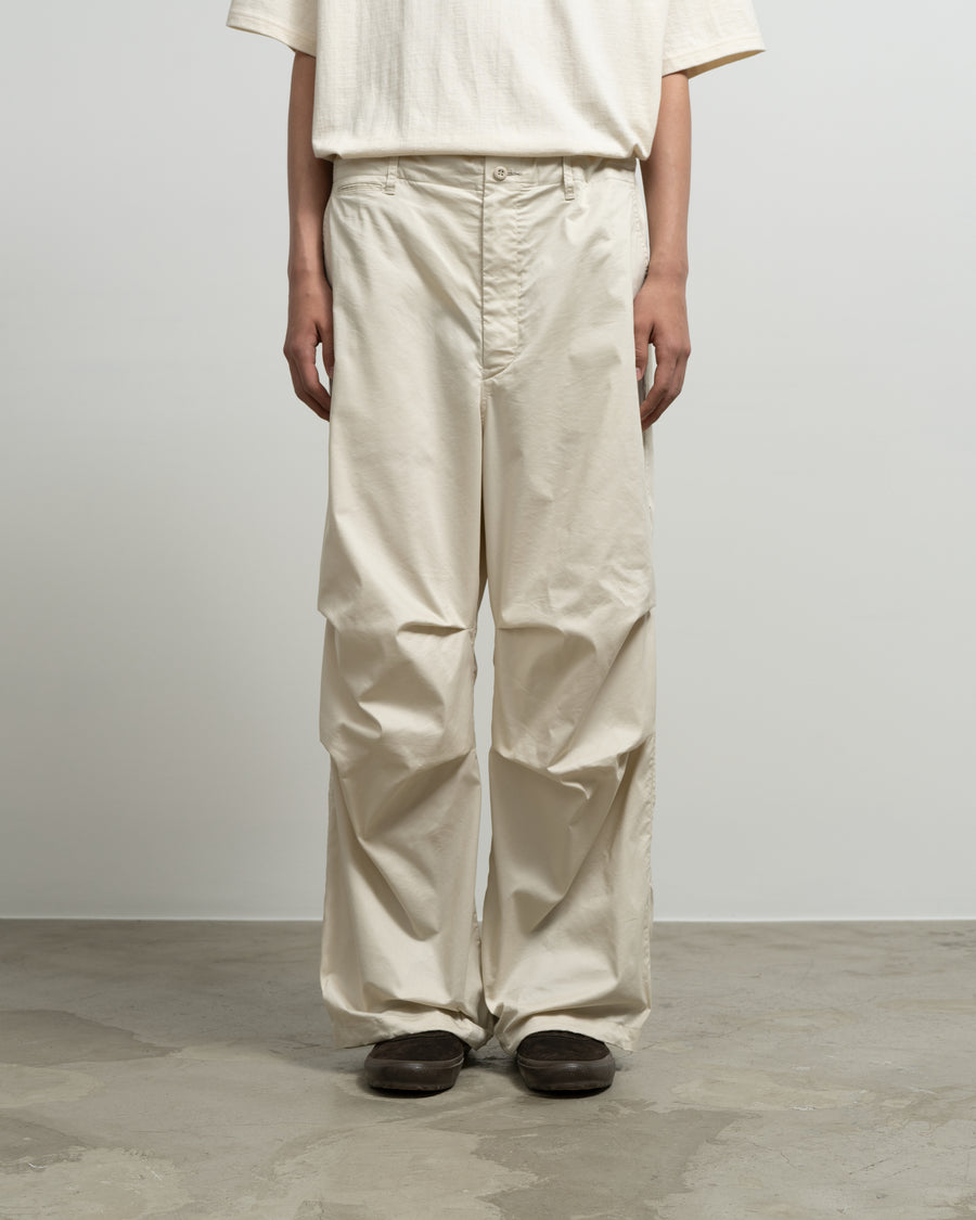 パンツ Graphpaper C/L Moleskin Military Pants Pigment Twill Military Pants – Graphpaper