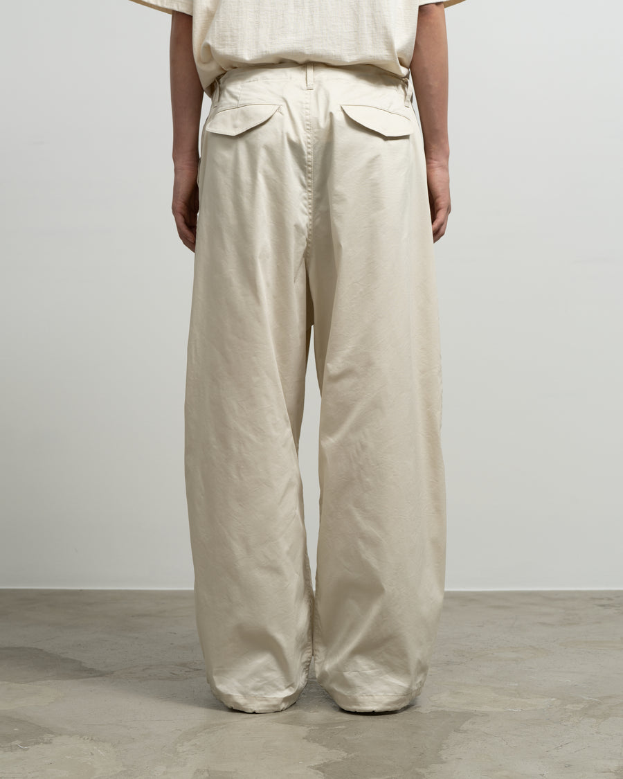 Pigment Twill Military Pants – Graphpaper