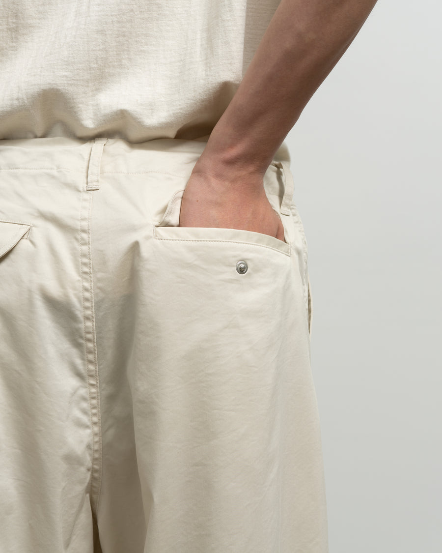 Pigment Twill Military Pants – Graphpaper