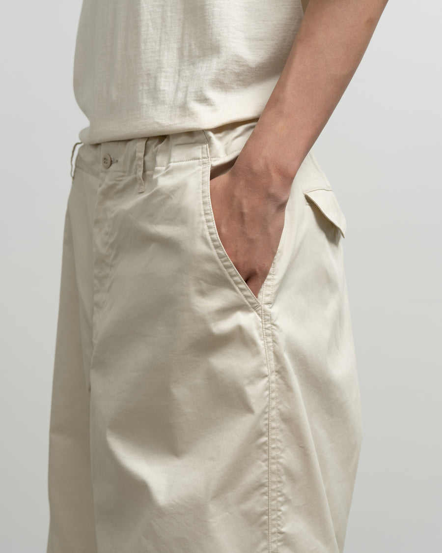 Pigment Twill Military Pants – Graphpaper