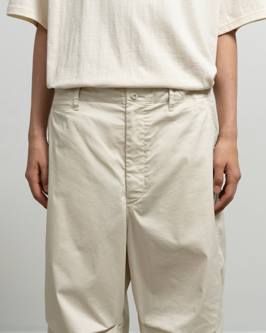 Pigment Twill Military Pants – Graphpaper