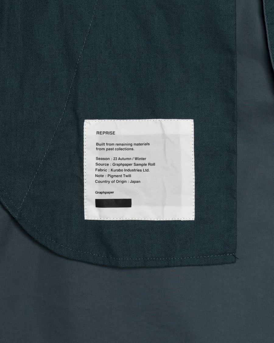 Pigment Twill Military Pants – Graphpaper