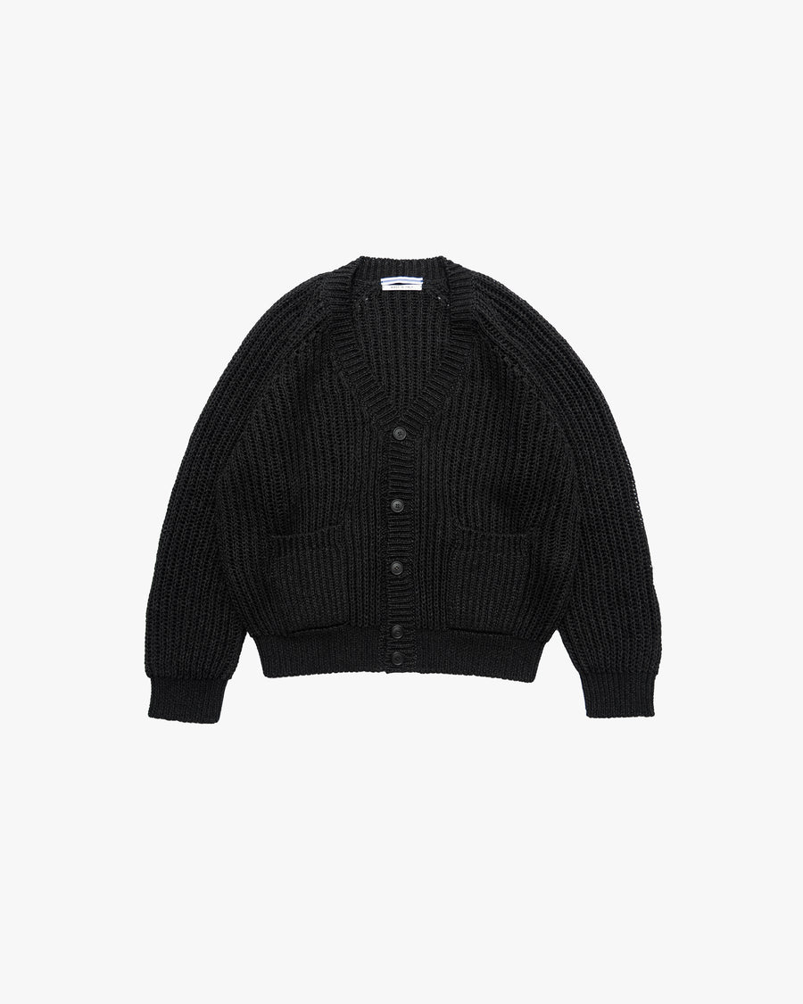 SALE- WASHI PAPER OVERSIZED CARDIGAN – Graphpaper