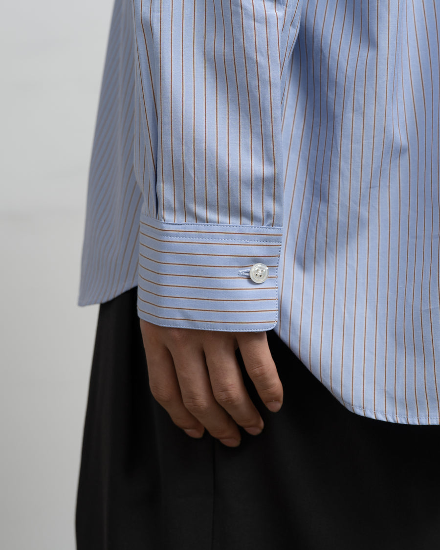 HANDMADE CLASSIC COLLAR SHIRT