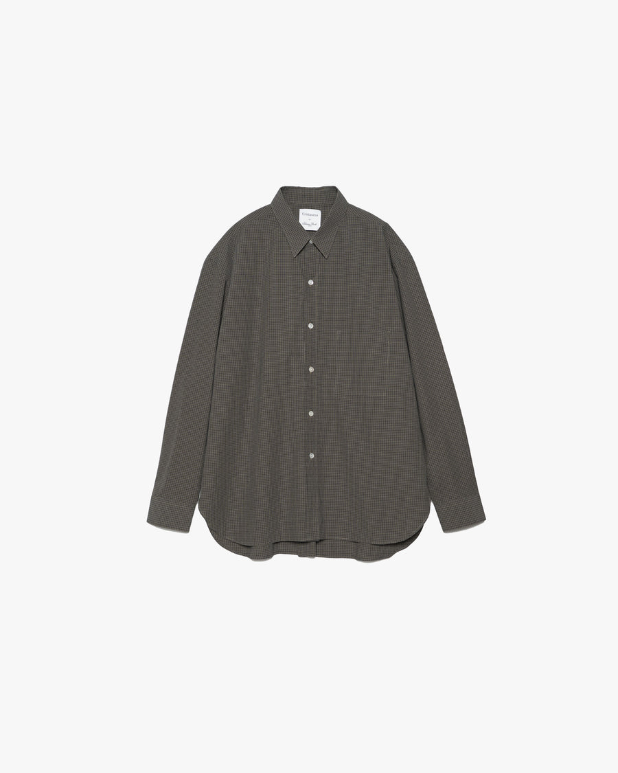 HANDMADE CLASSIC COLLAR SHIRT