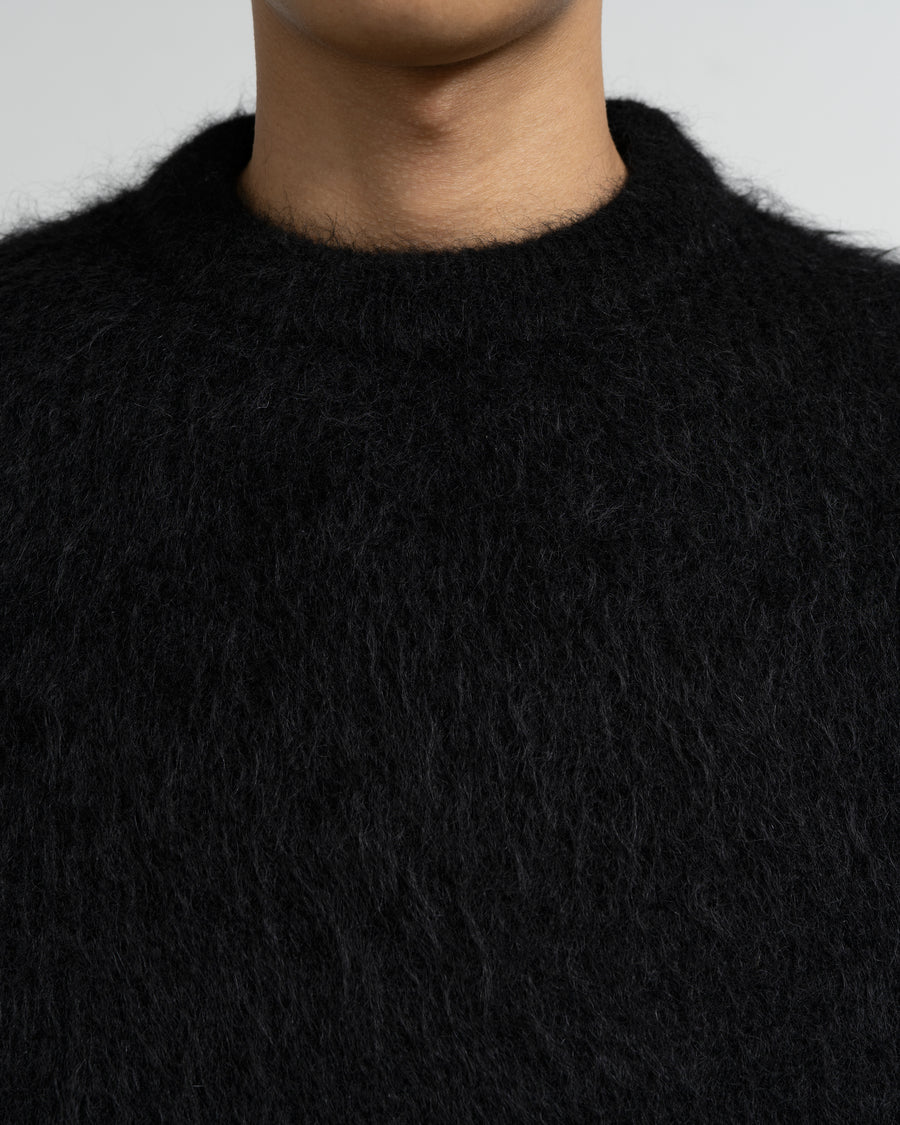 VISONE MAXI SWEATER