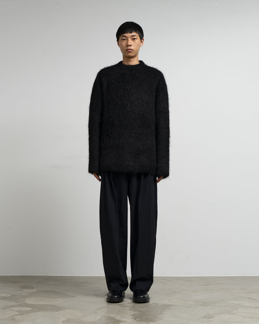VISONE MAXI SWEATER