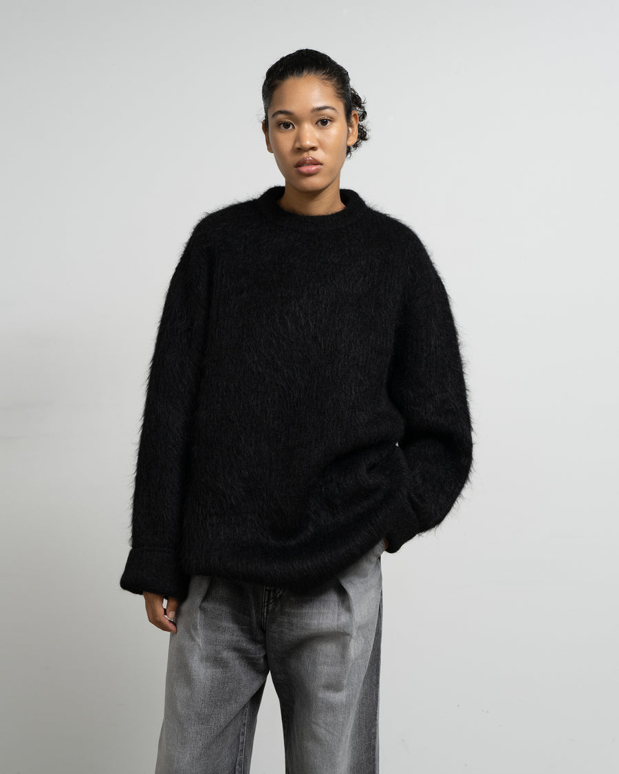 VISONE MAXI SWEATER