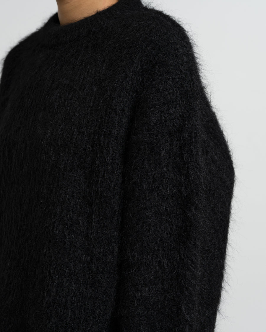 VISONE MAXI SWEATER