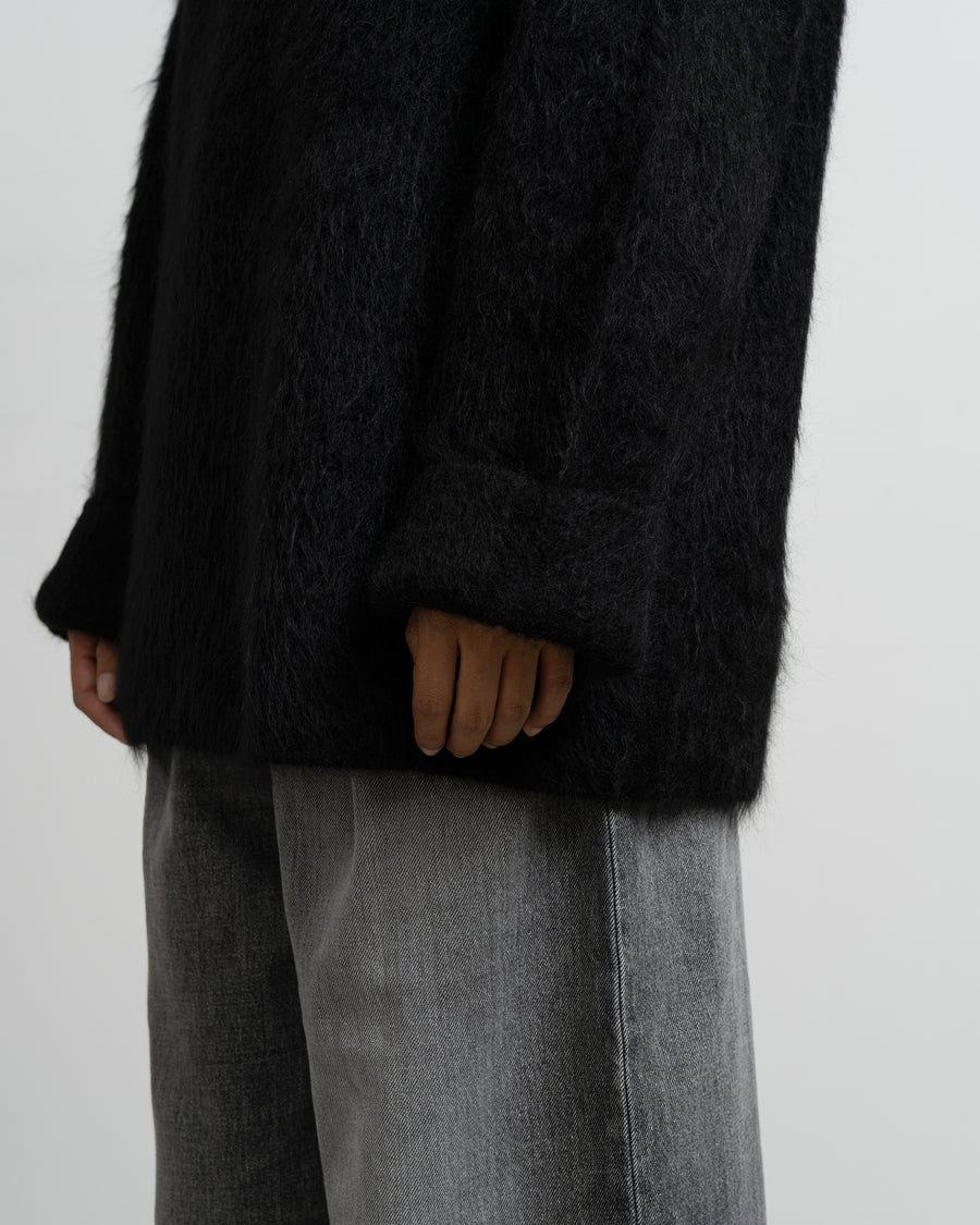 VISONE MAXI SWEATER