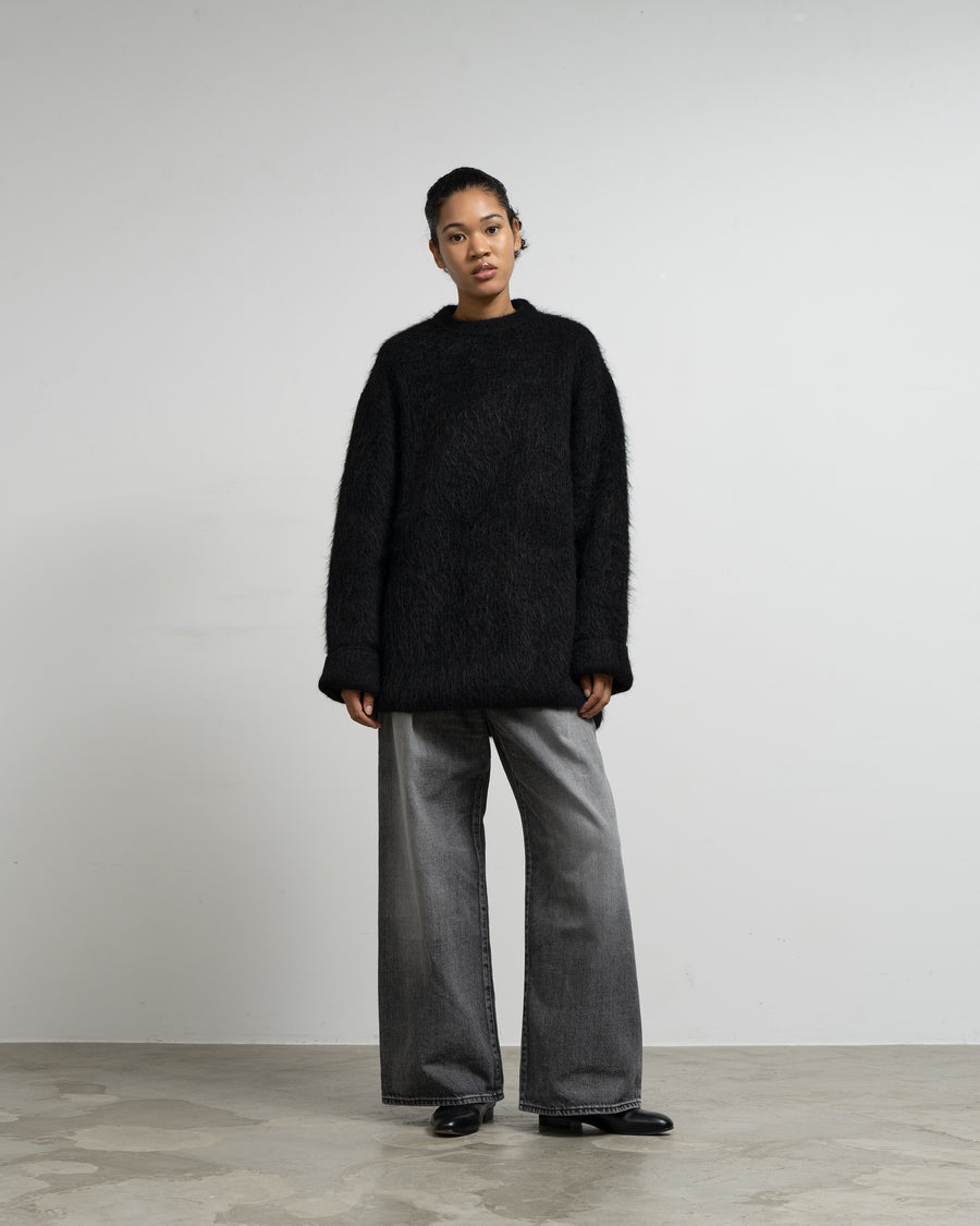 VISONE MAXI SWEATER