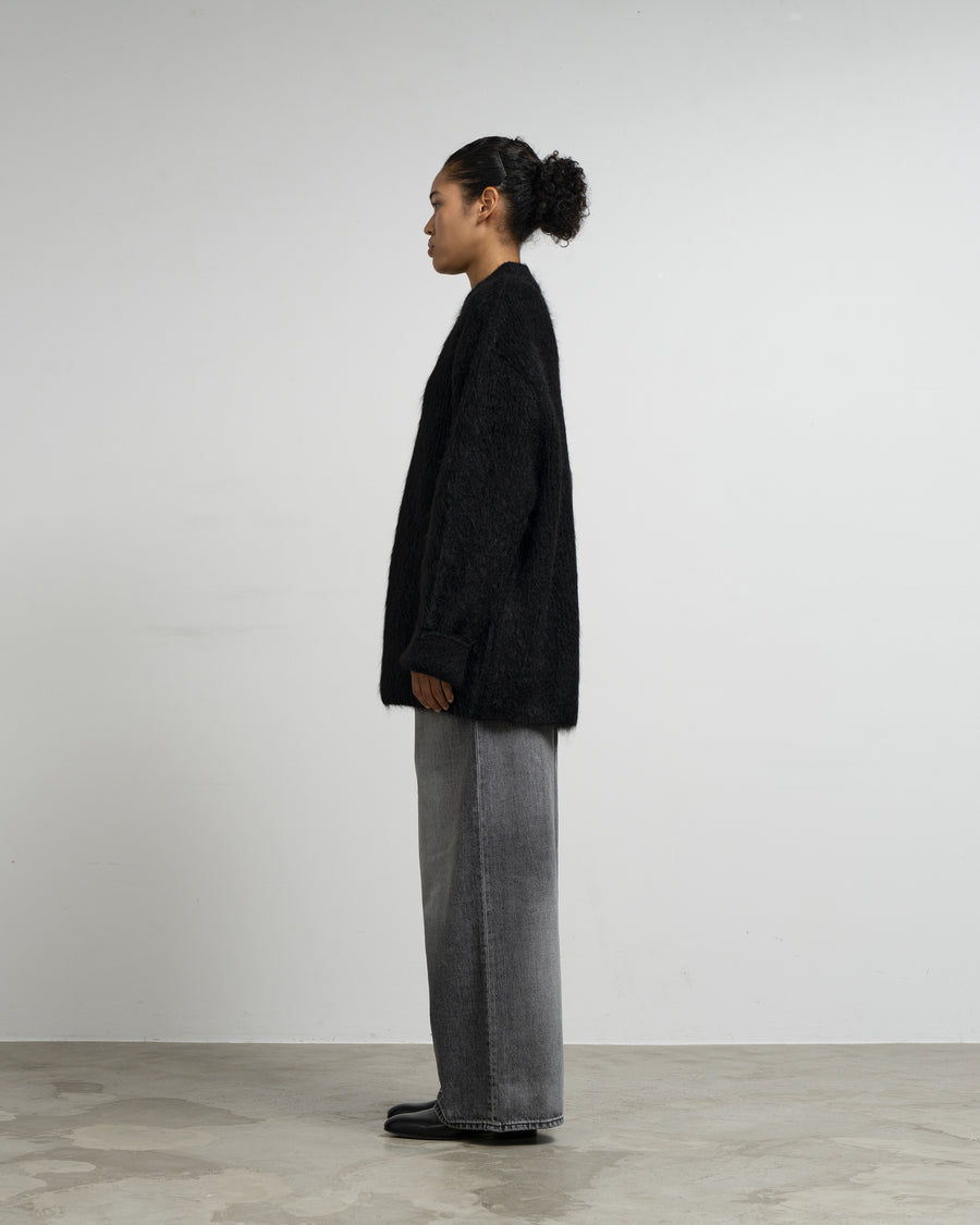 VISONE MAXI SWEATER