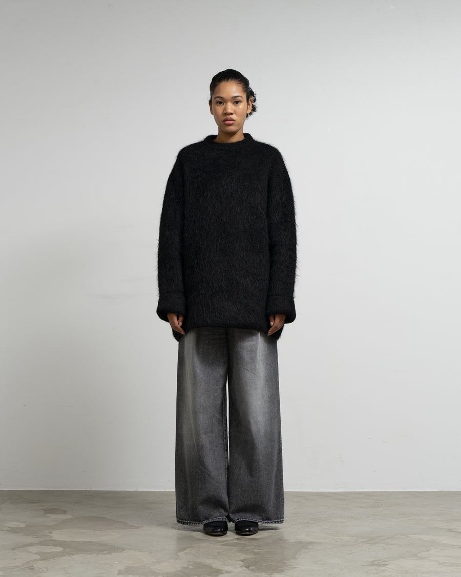 VISONE MAXI SWEATER