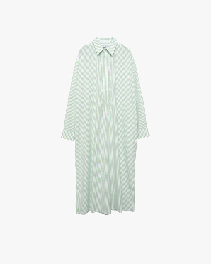 MAXI SHIRT DRESS