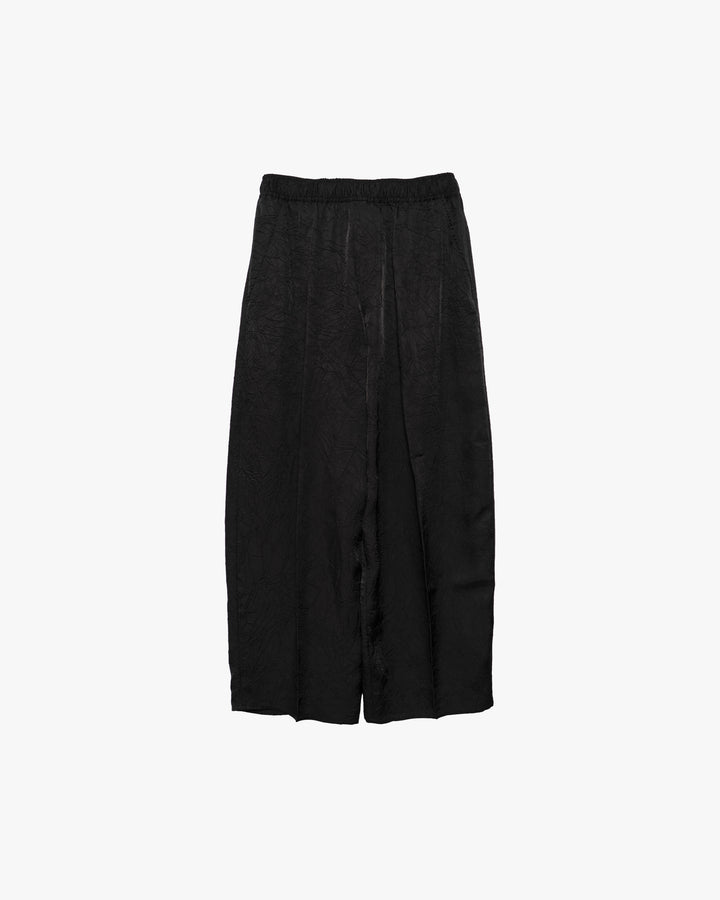 OVERSIZED PYJAMA PANTS