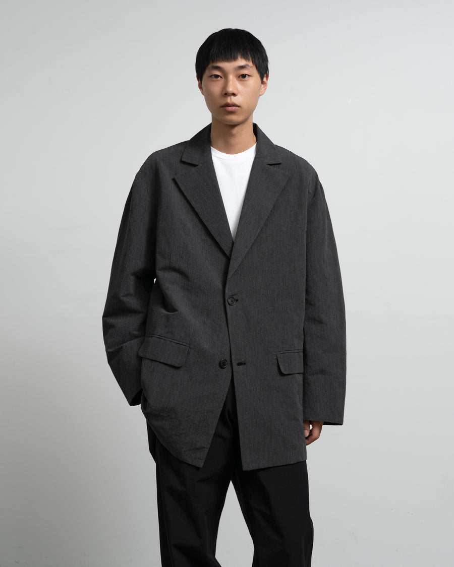 OVERSIZED BLAZER – Graphpaper