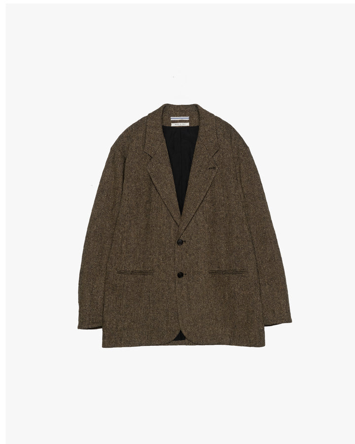 OVERSIZED BLAZER