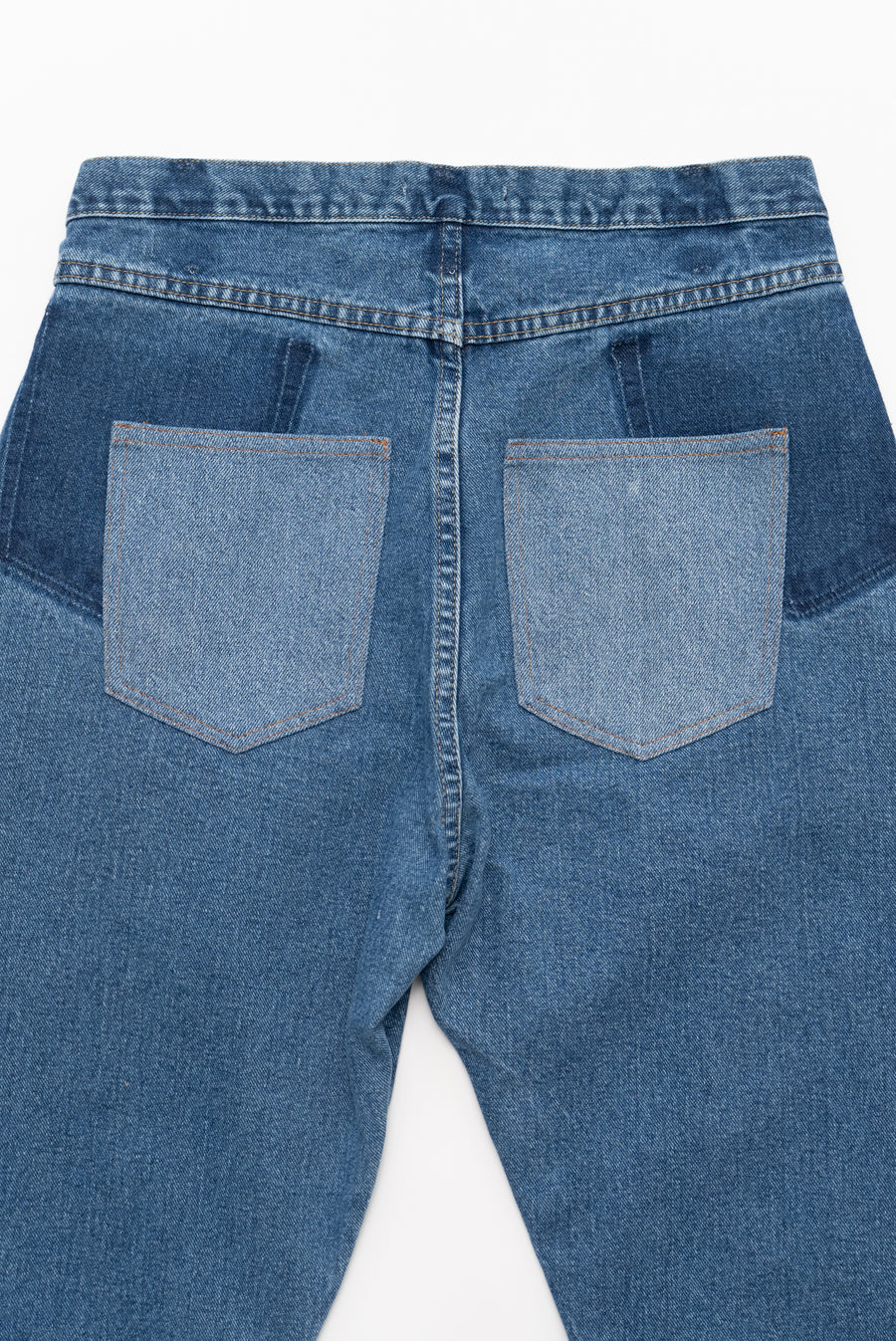 CROPPED DENIM