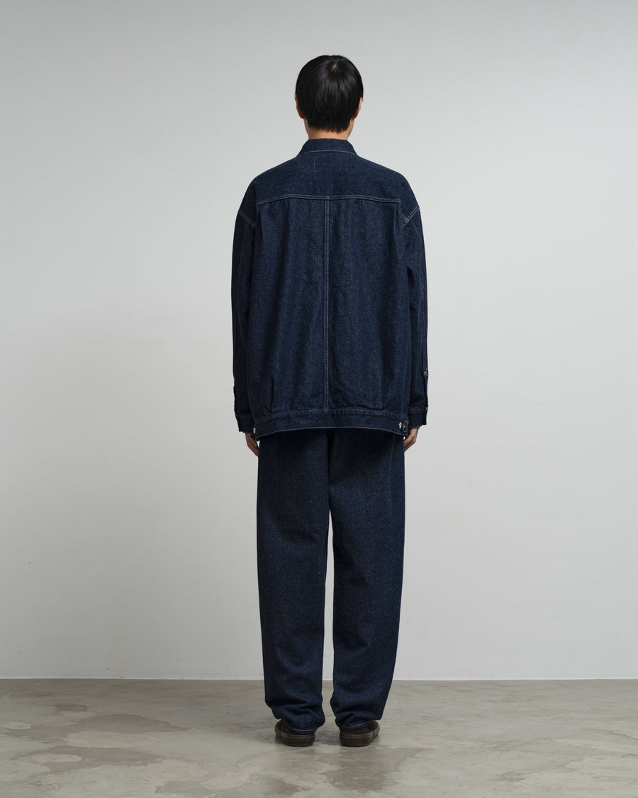 Recycled Cotton Denim Jacket – Graphpaper