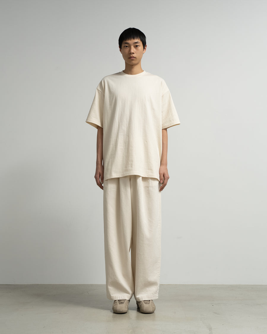 Organic Cotton S/S Oversized Tee – Graphpaper
