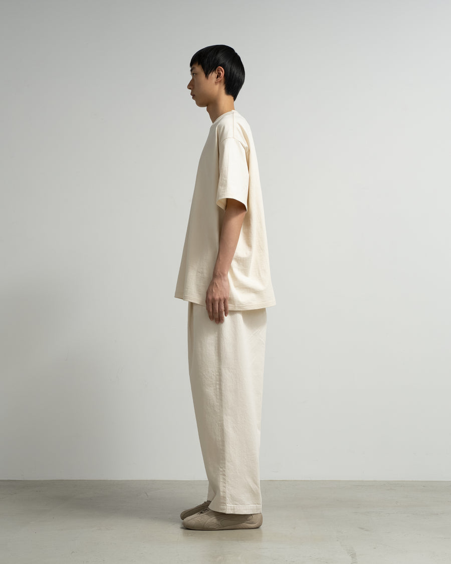 Organic Cotton S/S Oversized Tee – Graphpaper