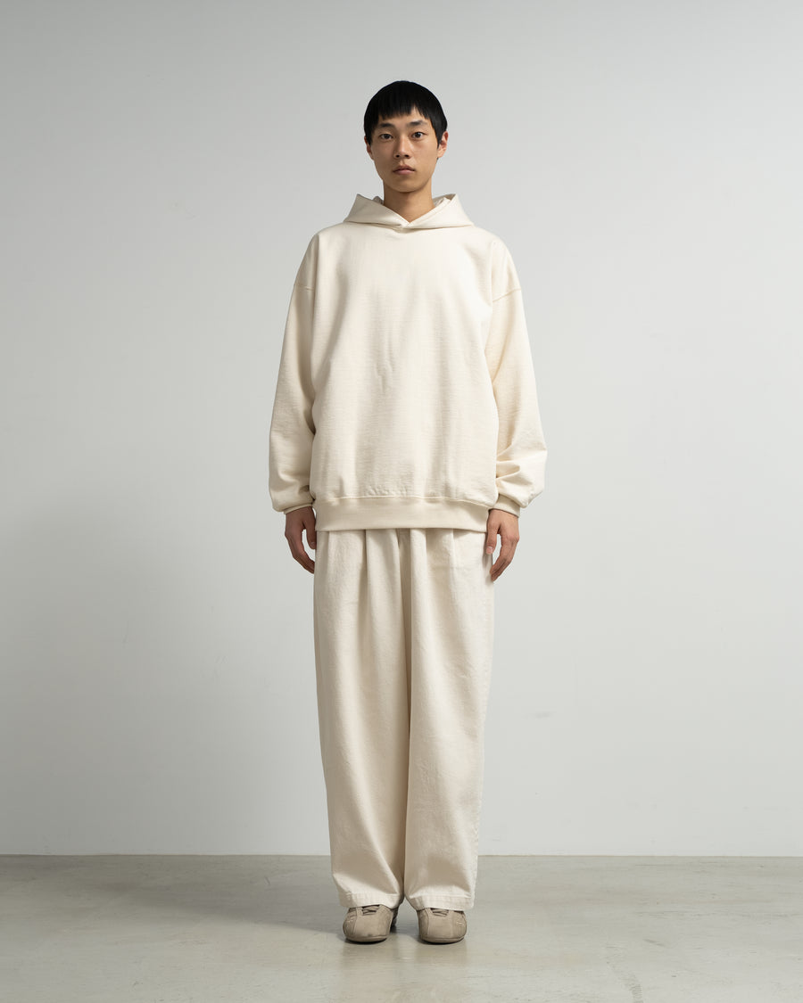 Organic Cotton Terry Hoodie – Graphpaper