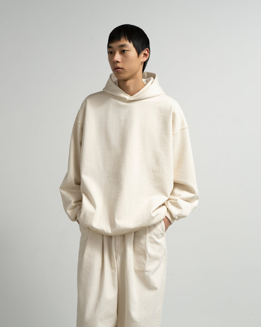 Organic Cotton Terry Hoodie – Graphpaper