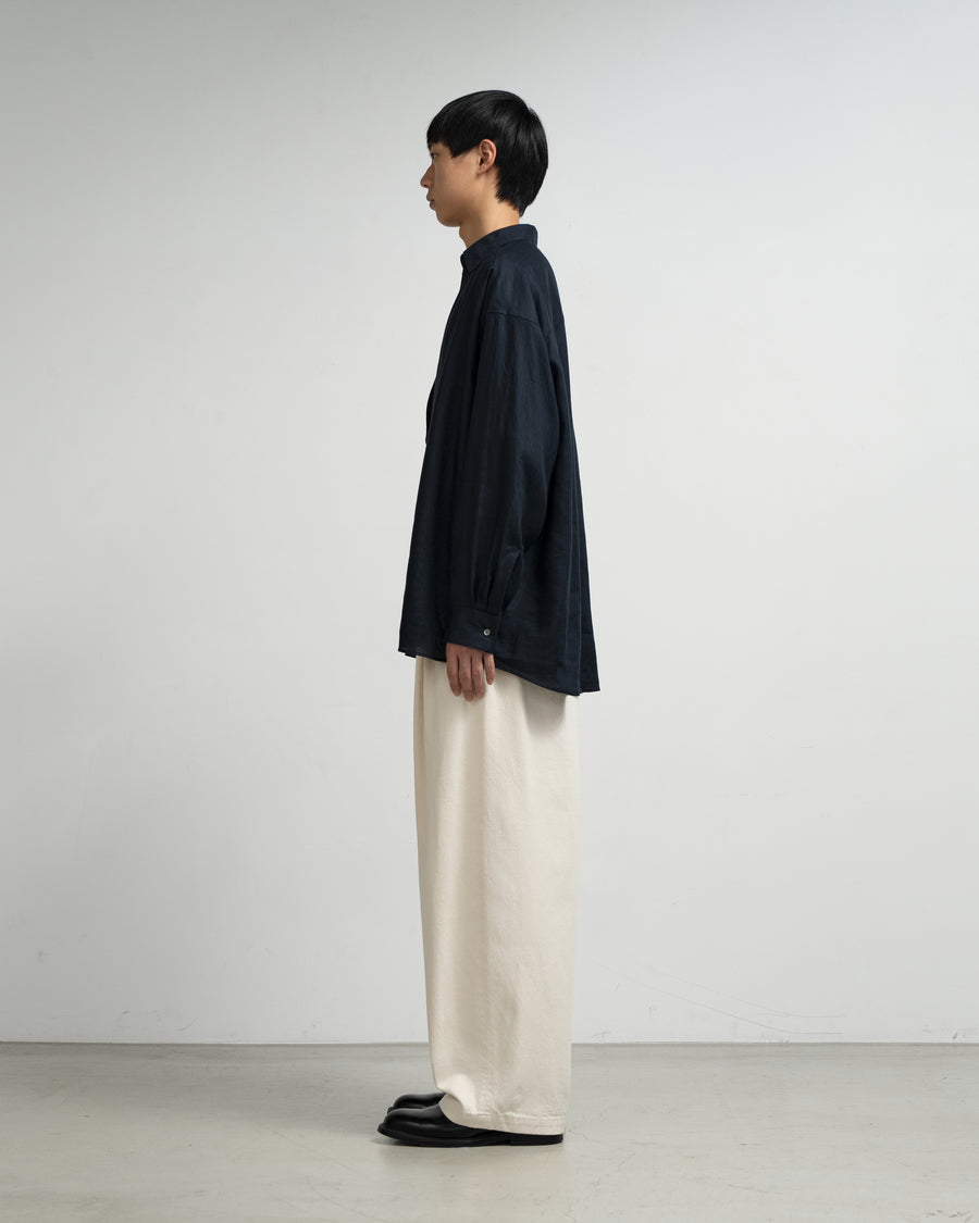 Linen L/S Skipper Shirt – Graphpaper