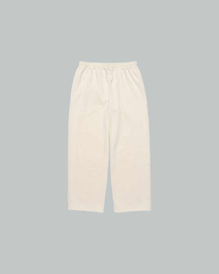 Organic Cotton Terry Pants