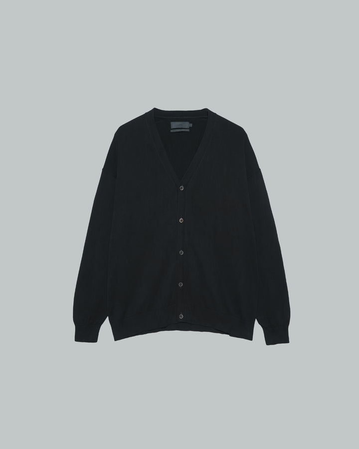 Suvin High Gauge Knit Cardigan
