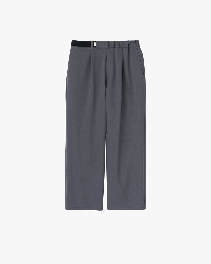 Compact Ponte Wide Chef Pants