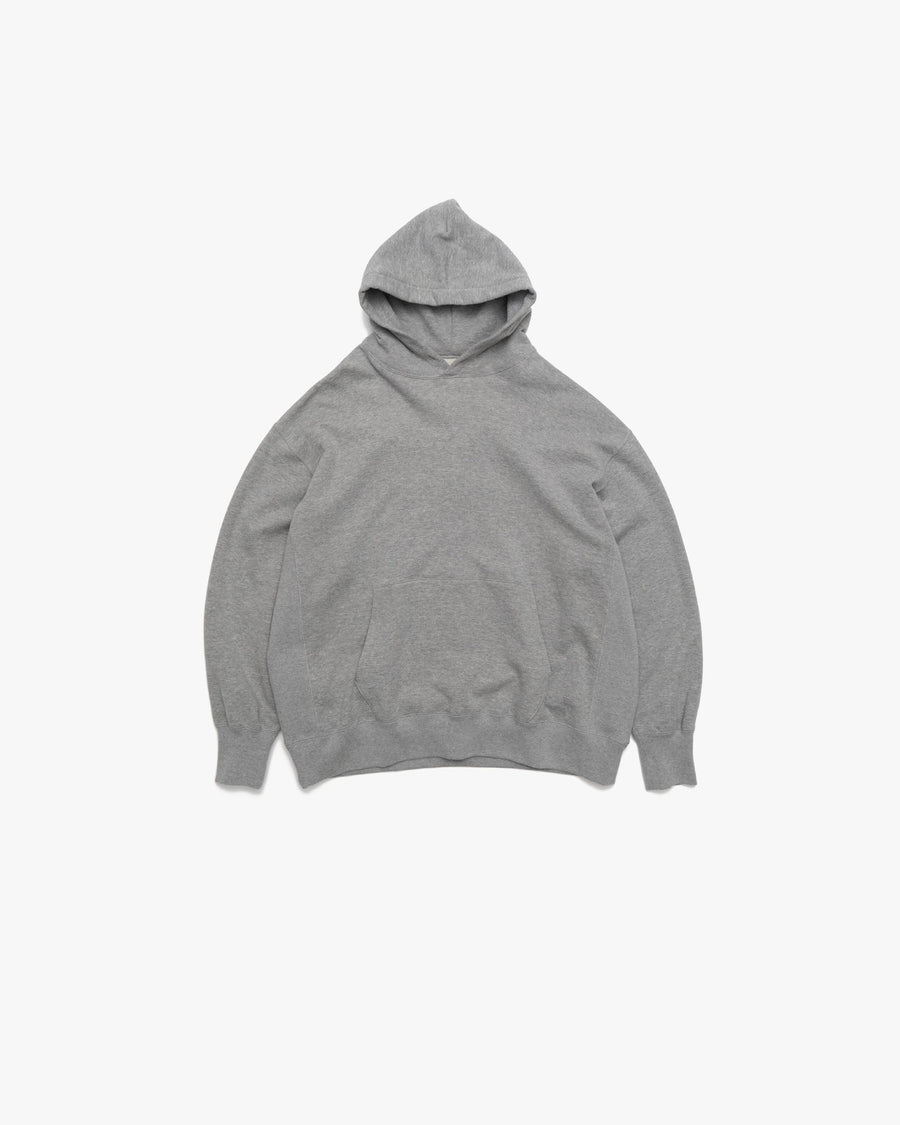 LOOPWHEELER for Graphpaper Classic Sweat Parka