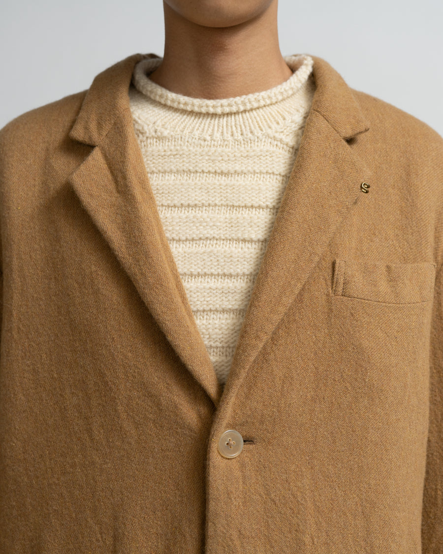 Wool coat