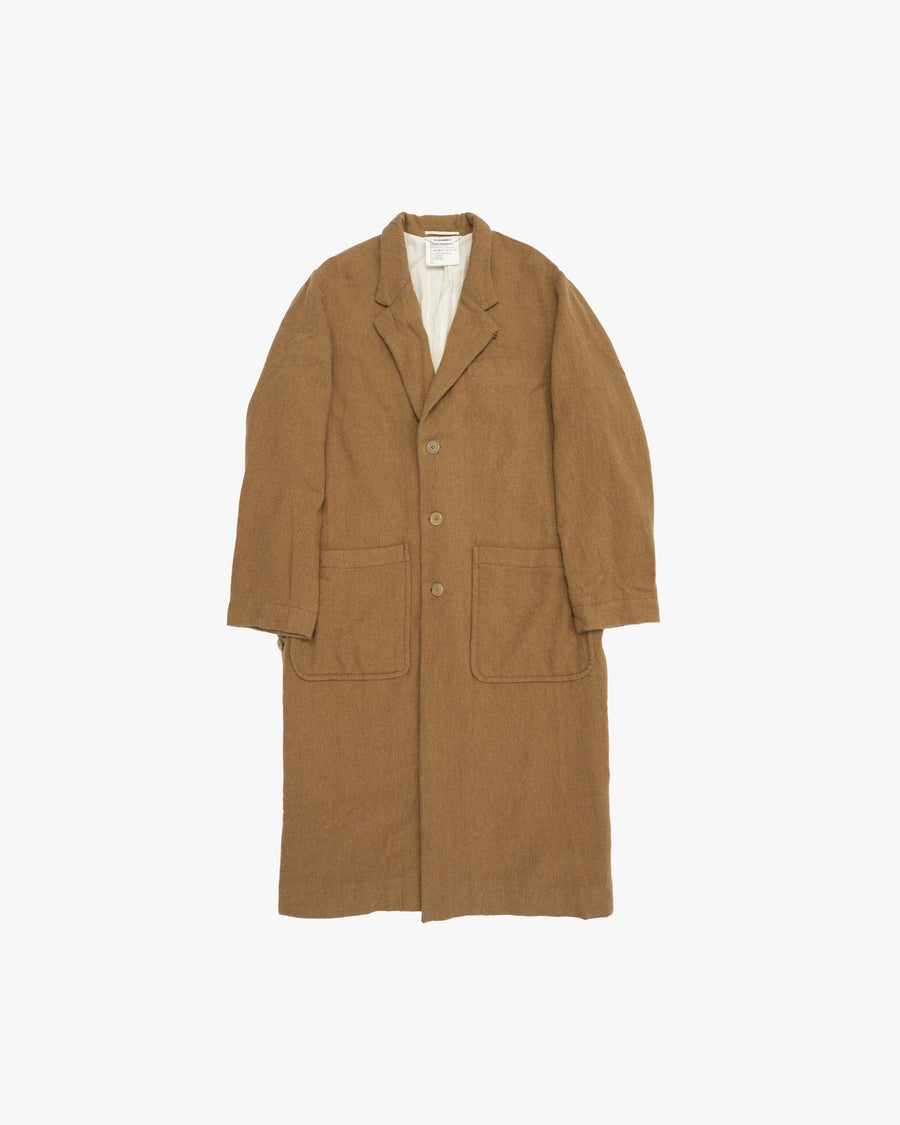 Wool coat