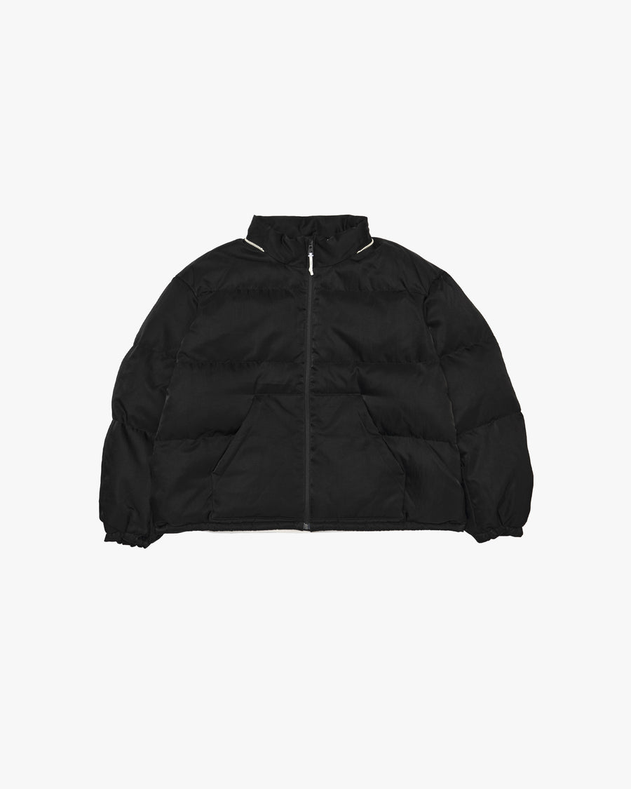 Hoodie puffer jacket (F/CE. × DIGAWEL)