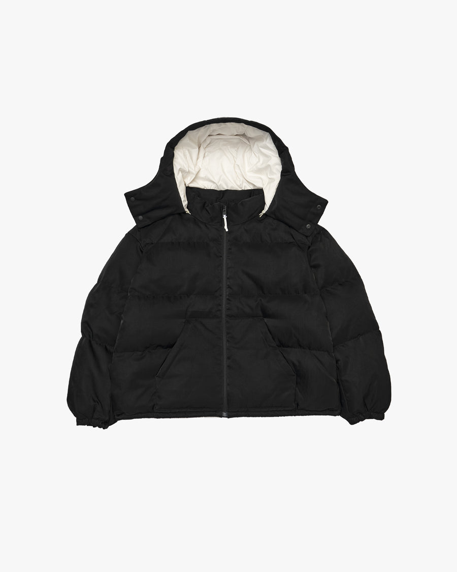 Hoodie puffer jacket (F/CE. × DIGAWEL)