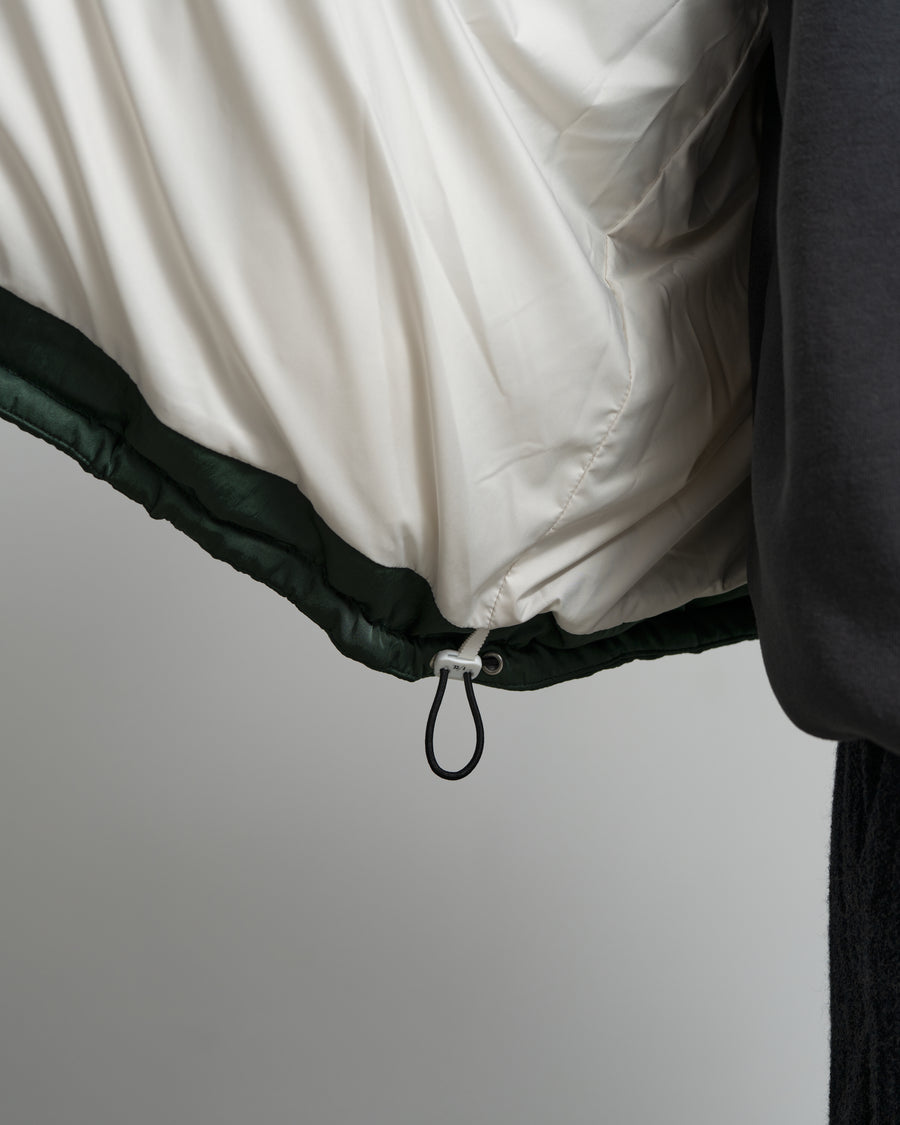 Hoodie puffer jacket (F/CE. × DIGAWEL)