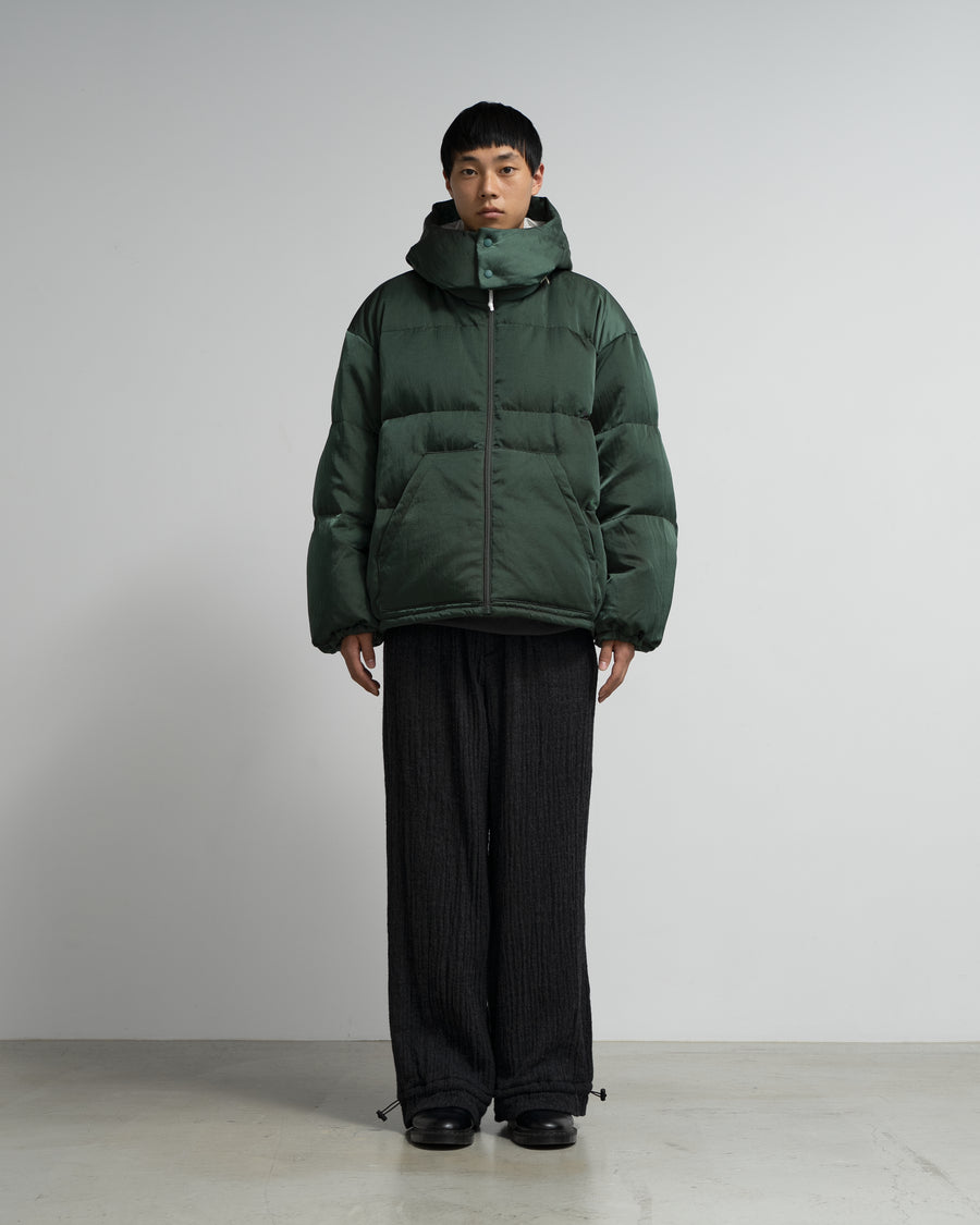 Hoodie puffer jacket (F/CE. × DIGAWEL)