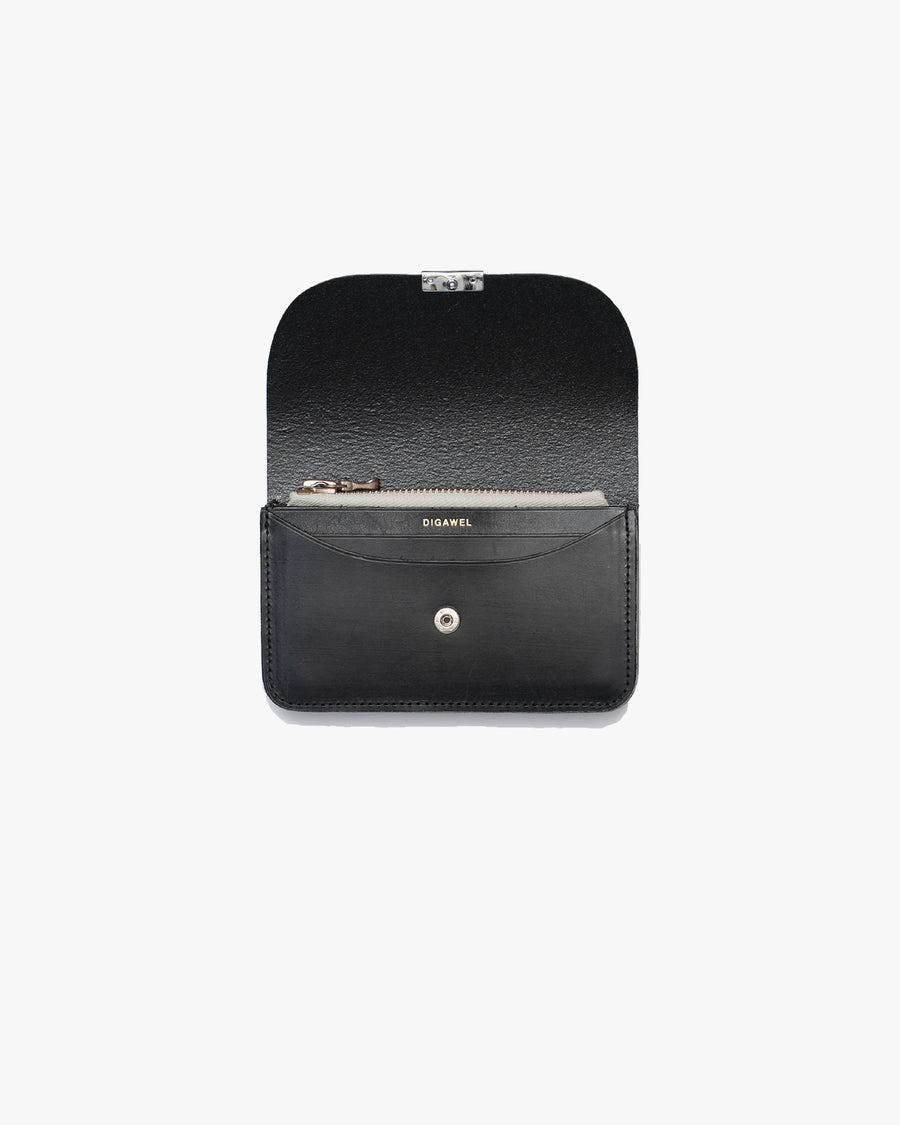 GARSON PURSE Bridle leather