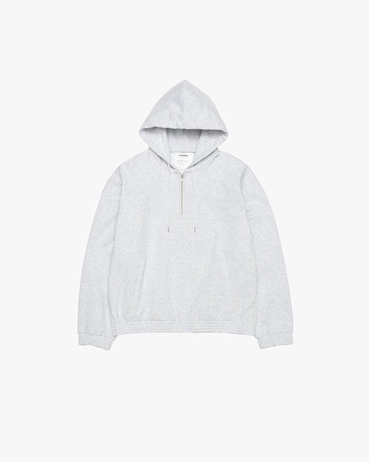 Cup shoulder sweat-shirt