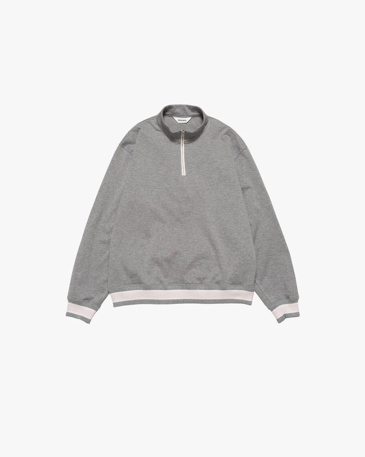 Half zip P/O