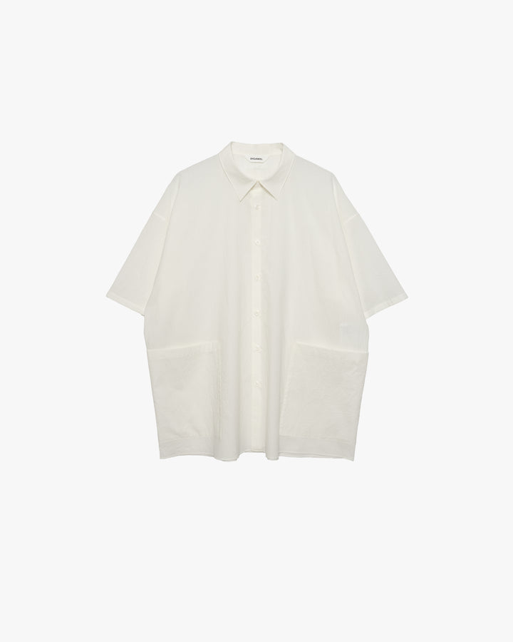 Side pocket S/S shirt