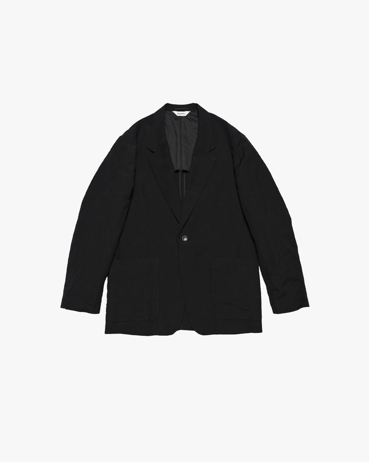 Jacket (generic) garment wash