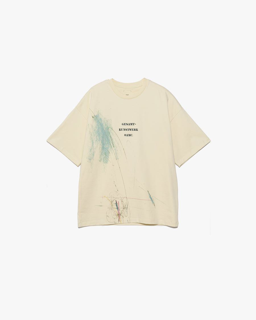 SCRIBBLE T-SHIRT