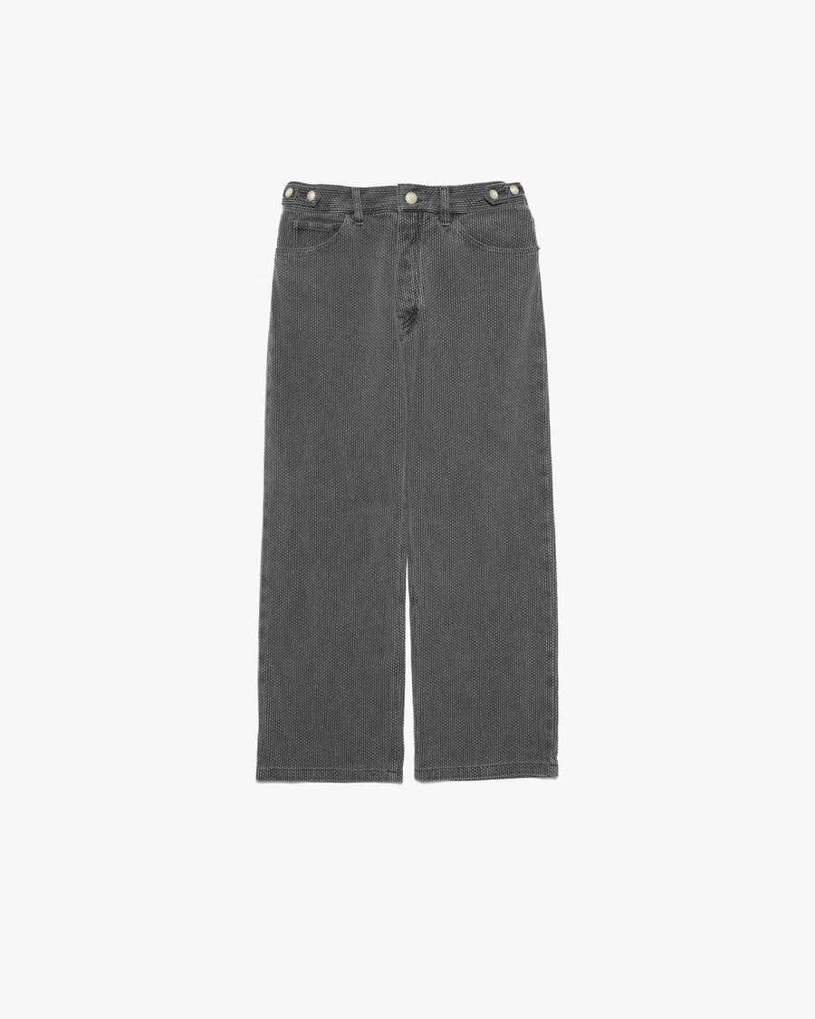 SASHIKO 5P PANTS