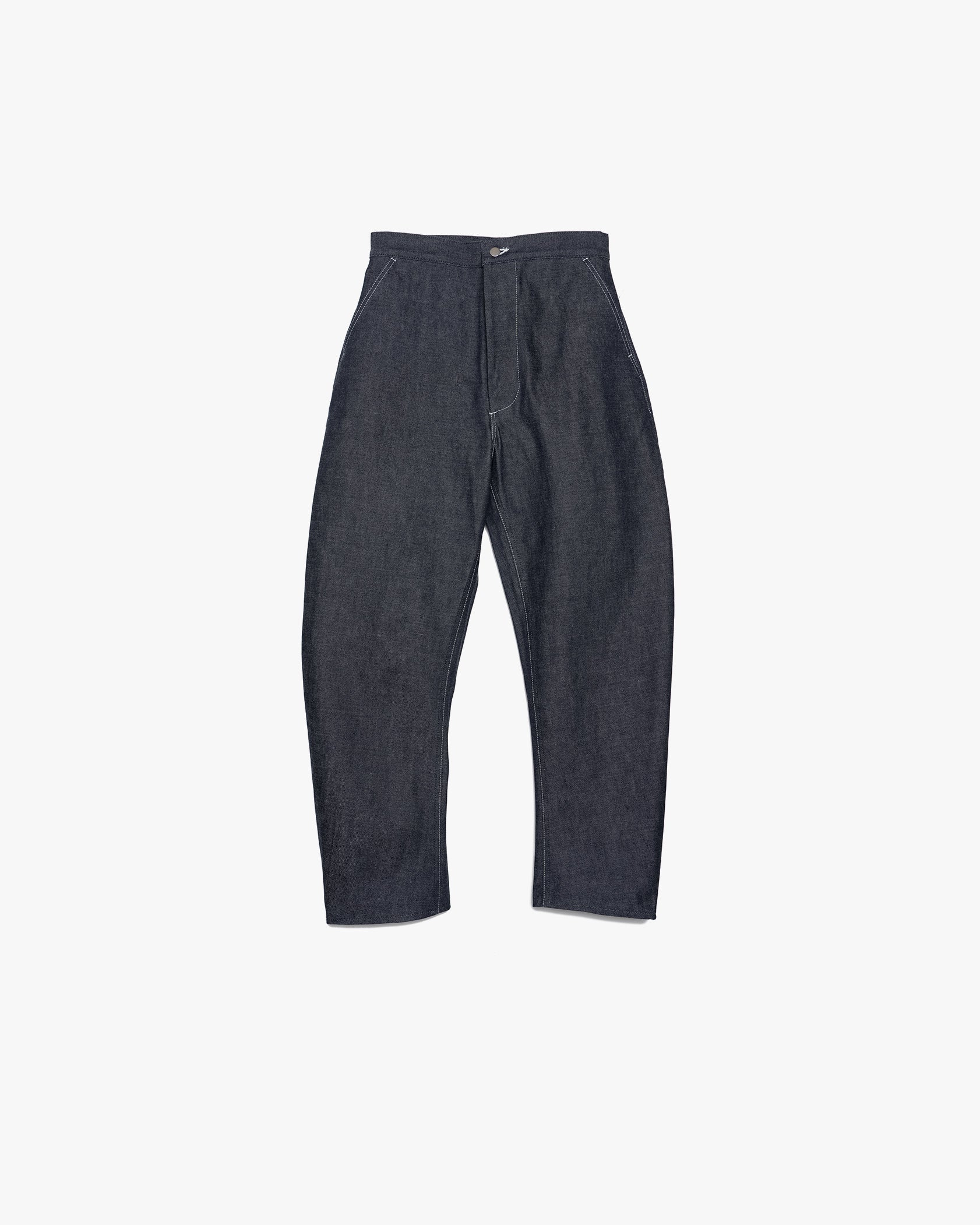パンツ Graphpaper Silk Wool Tapered Slacks 1 Graphpaper Silk Wool Tapered Slacks 1